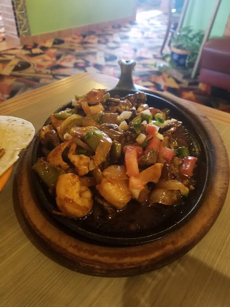 Fajitas Everything