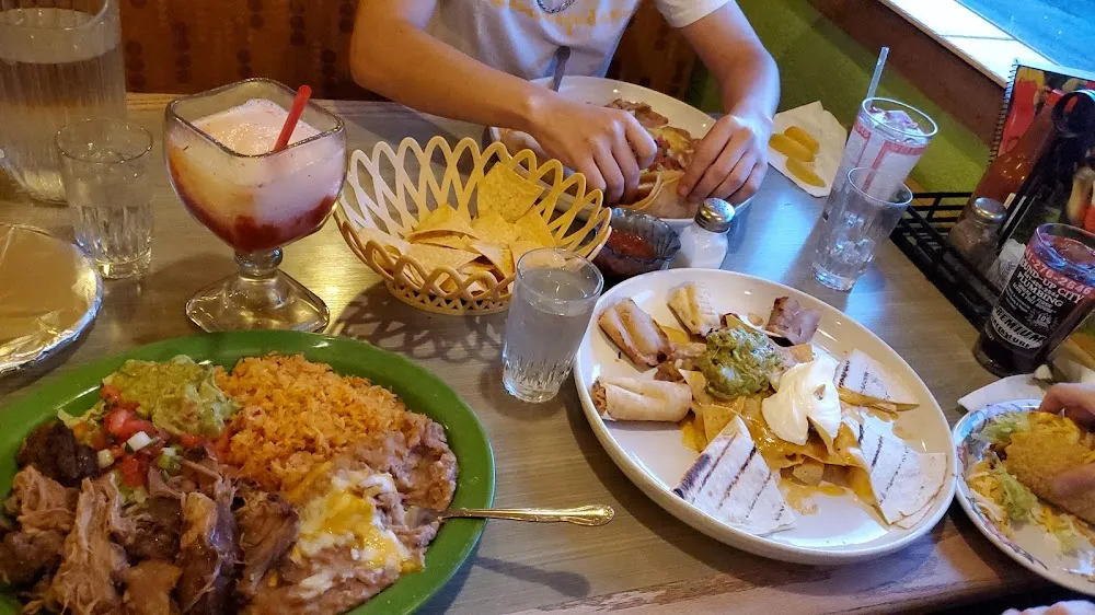 Flautas & Pork Carnitas